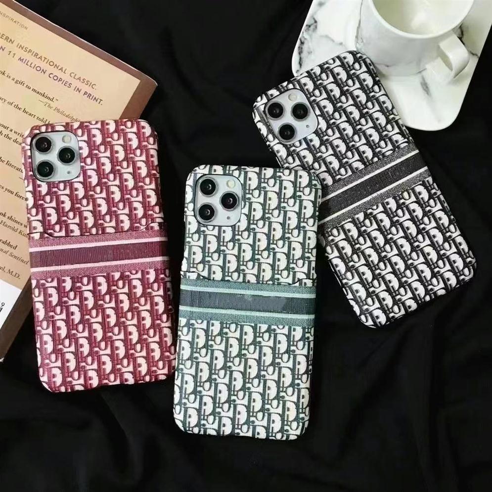 

High-end fashion phone case x/xr/Xs MAx mobile Aphone case diagonally across for iphone11/11pro max/12/ 12mini soft 7/8plus2590, Black