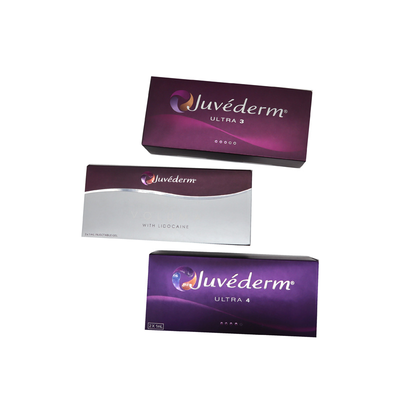 

Beauty Items Juvederms VOLUMA Ultra Plus XC 3 dermal filler 2 syringes