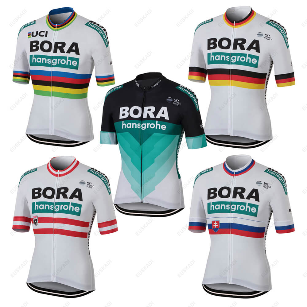 

Summer New Pro Bicycle Team Cycling Jersey Men Short Sleeve Striped Bicycle Clothes Shirts Road Bike Wear Racing Cycling Clothing Tight Tops, Men lycra jersey