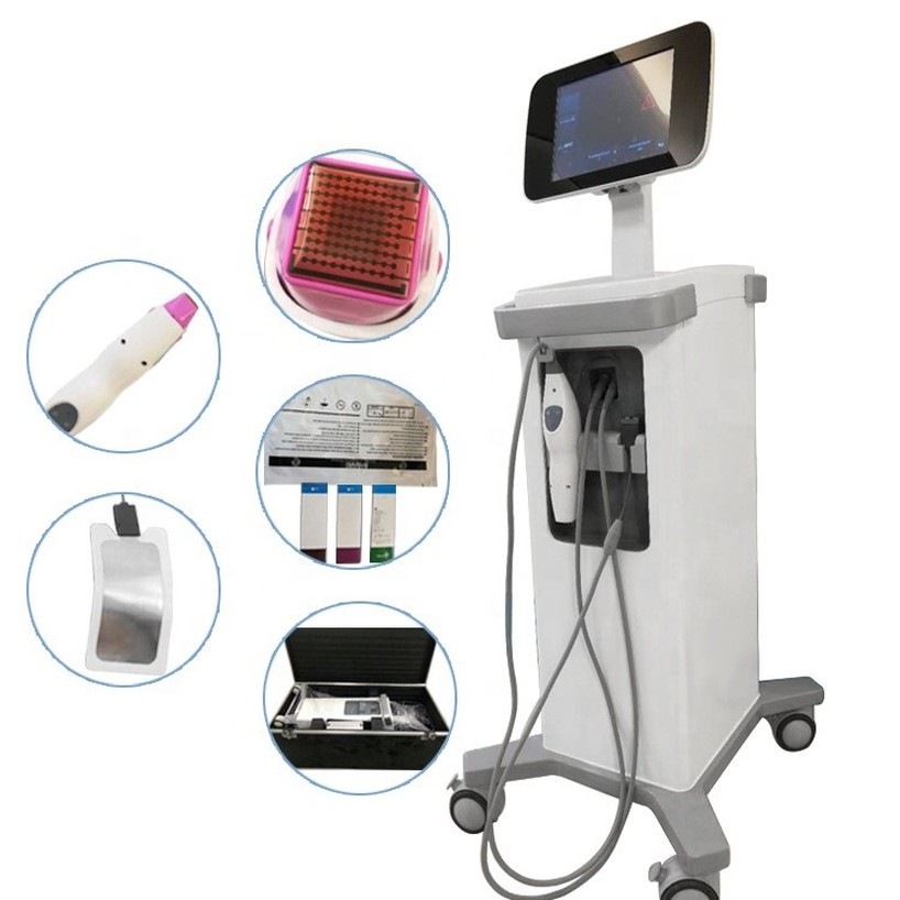 Slimming Machine Thermagic Matrux Rf Radio Frequency Dot Matrix Skin Lifting Flx Matrux Rf Equipment On Sale