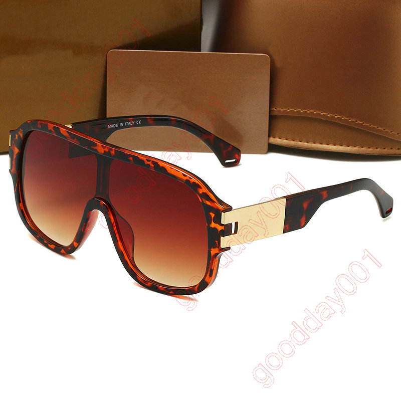 Punk Sports Sunglasses Femme Designer Brand Wrap autour des lunettes de soleil pour hommes UV400 Goggles Shades One Piece Fashion Eyewear Sonnenb
