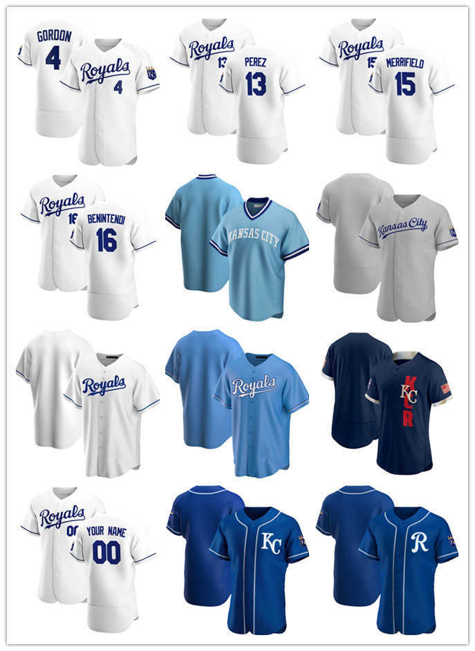 

Custom Jersey Mens women Youth Kansas''City''Royals''32 Jesse Hahn 0 Nick Heath 35 Greg Holland 56 Brad Keller Baseball Jerseys, Color