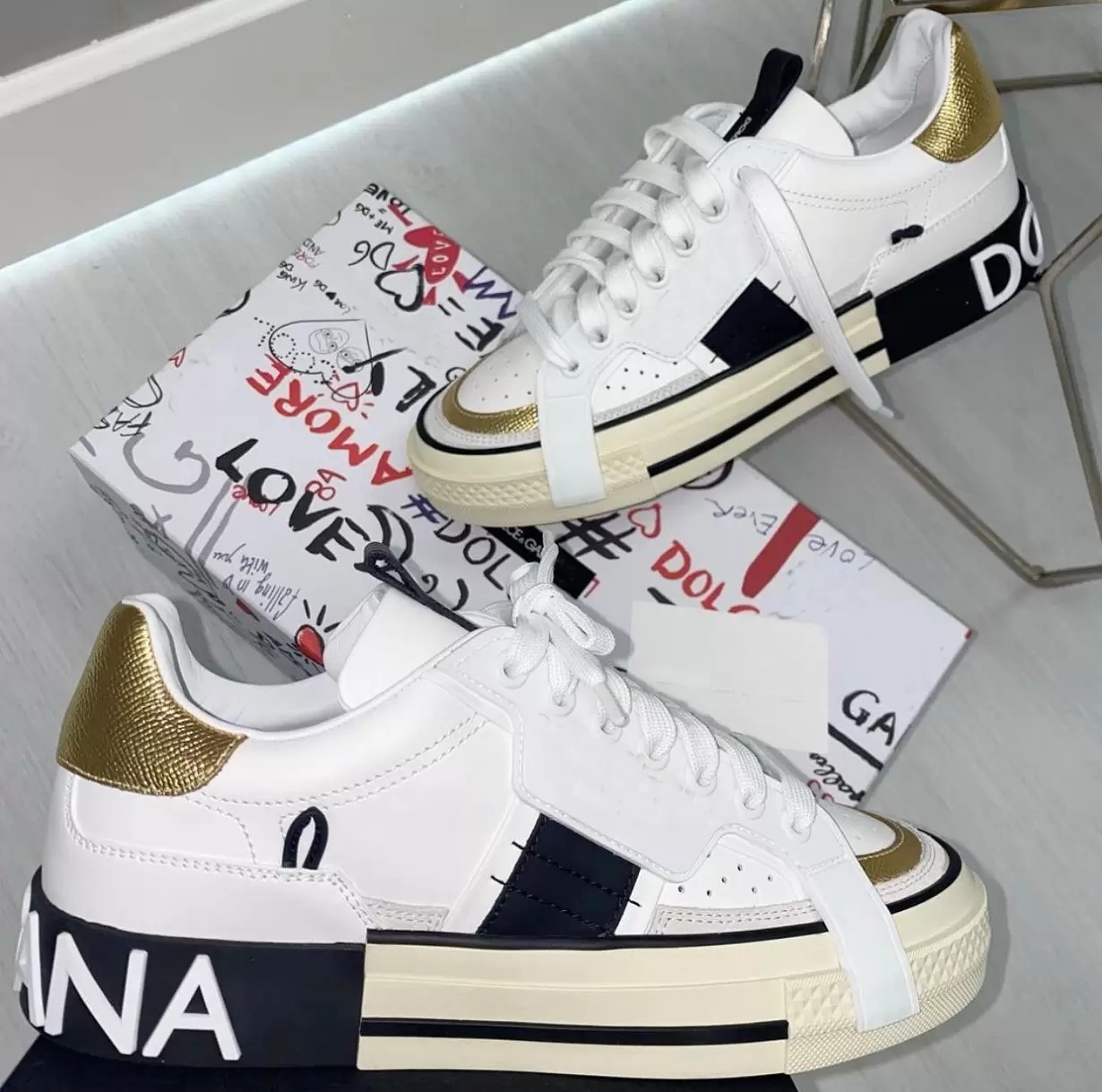 

Top Brand Calfskin 2.Zero Custom Sneakers Shoes With Contrasting Men Outdoor Trainers Discount Comfort Platform Skateboard Walking EU38-46