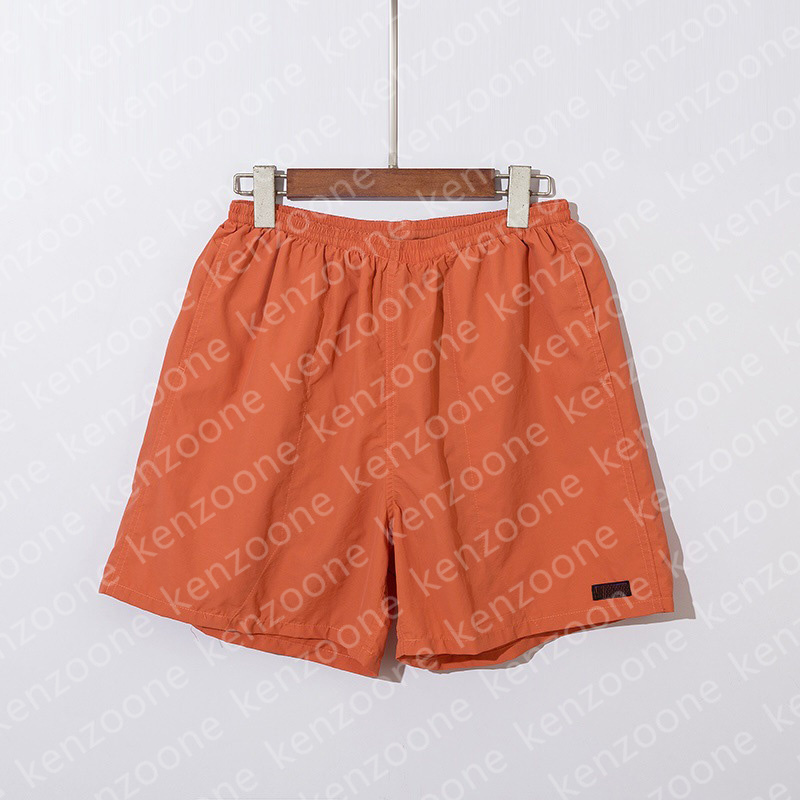 

mens shorts pants womens classic mountain Baggies summer Lesbian quick drying breathable couple beach shorts, Dark gray