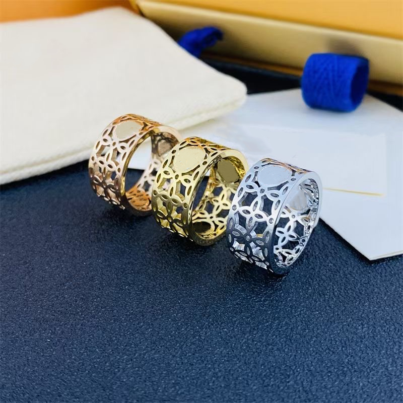 

High quality men's and women's ring designer designed jewelry that is colorfast and low allergy