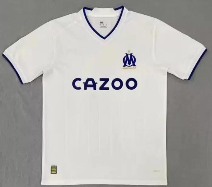 

marseilles soccer jersey 2022 2023 fourth maillot foot GUENDOUZI BENEDETTO KAMARA PAYET football shirt de men kids kit, 22 23 home