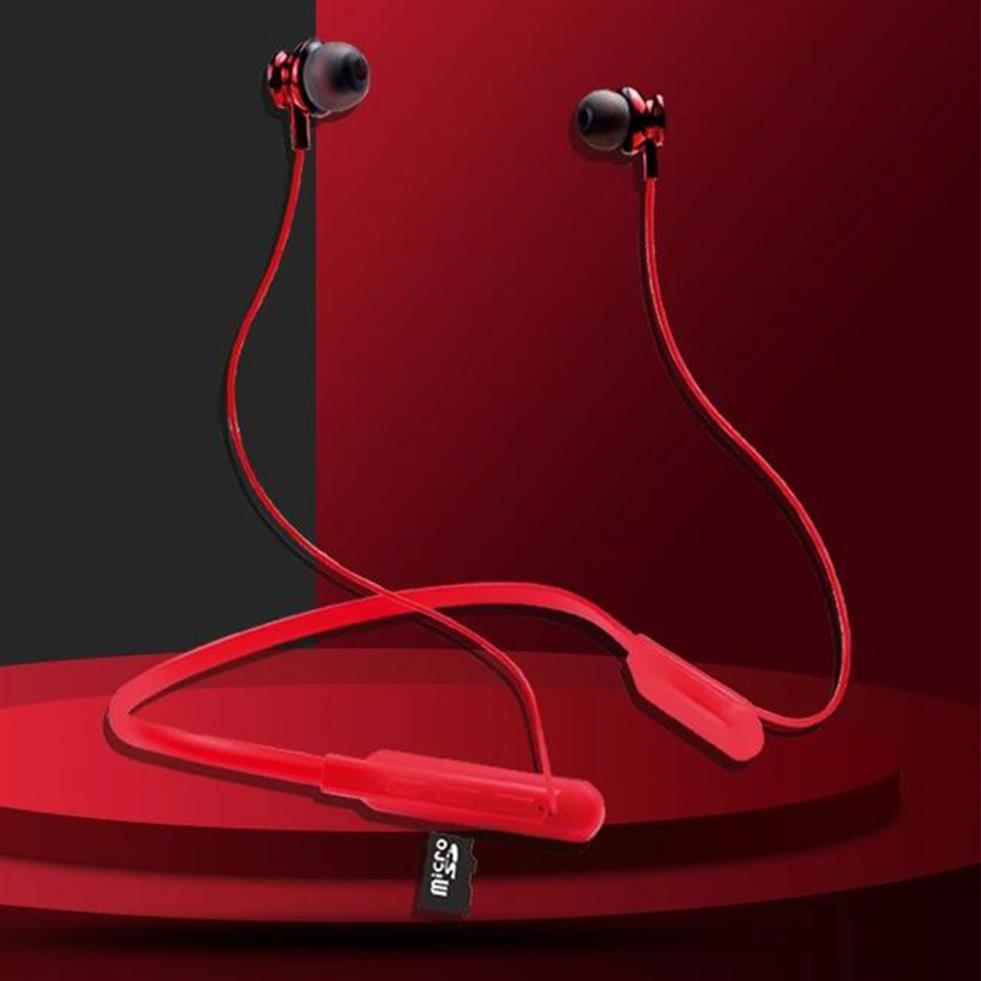 

TWS DD9 Wireless Bluetooth Earphones Magnetic Sports Running Headset IPX5 Waterproof Sport earbuds Noise reduction Headphones240k, Black