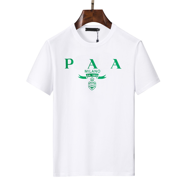 

Fashion men t shirt Mens Designer Clothes Summer shirt Crane Printing High Quality TShirt Hip Hop Women Short Sleeve Tees size M-XXXL 22, Customize