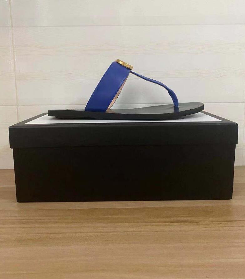 

Womens Designer Slippers Slides Sandals Summer Classic Brand