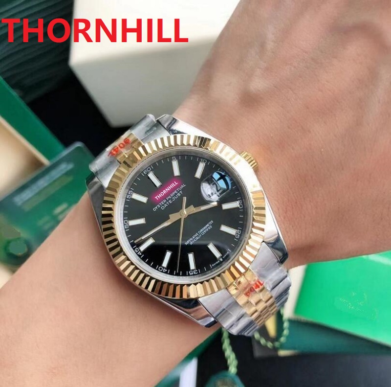 

Mens 904L Stainless Steel Watch 41mm President Datejust Asia 2813 Movement Mechanical Automatic Unisex Luxury Watches 36mm woman Wristwatches Montre De Luxe, As pic