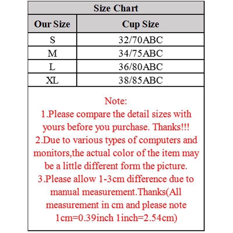 

Bustiers & Corsets Women Sexy Deep U Low Back Lace Bralette Thin Cup Polka Dot Bustier Top Sheer Mesh Wireless Seamless Solid Underwear BraB, Black