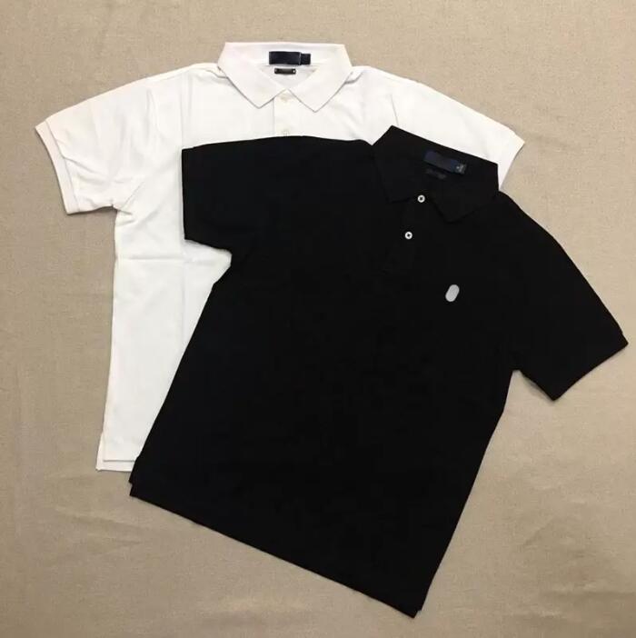 

Mens Polos T Shirts Men Polo Homme Summer Shirt Embroidery T-Shirts High Street Trend Shirts Top Tee S-2XL, This option does no ship