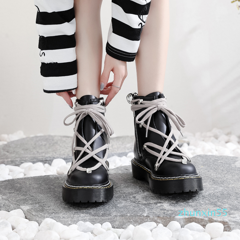 

2022s High Street Rick Men's Boots Elasticity Male Sneakers Luxury Martin Boot Owens Women's Sports Shoes Men Casual Shoes, Black
