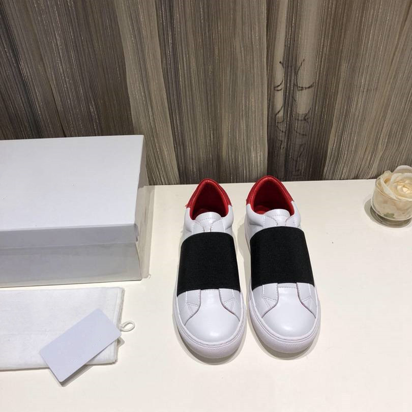 

Silver signature on the back Shoes in smooth calfskin leather Fashion Men Shoe Designer mens womens Luxury velvet suede Casual Shoes 35-46 With logo, 18