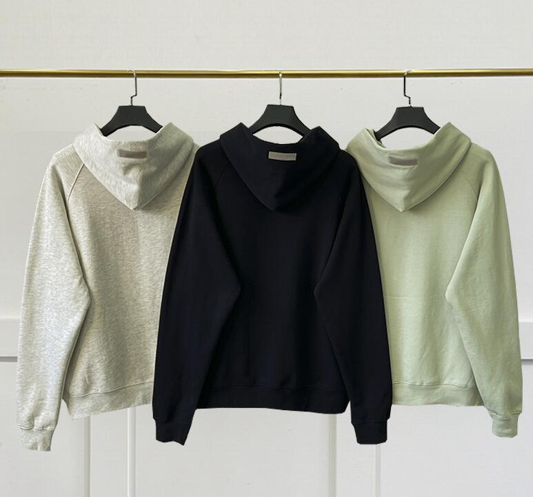 

New Fashion Hoodies Letter 1 Sweatshirts Hip Hop Loose Men's and Women's Cotton Hoodie