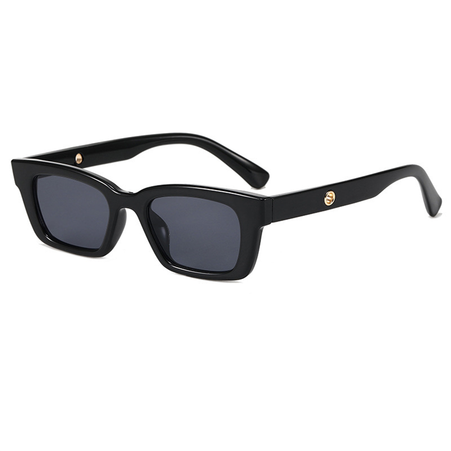 Sunglasses Women's Sunglasses European and American Retro Small Frame Korean Fashion Cat Eye Glasses