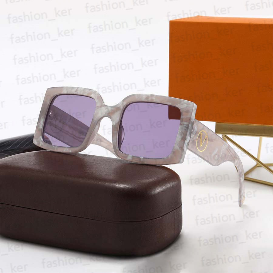 

Designer Sunglasses Fashion Luxury Summer Driving Glasses Beach Goggle for Man and Woman 5 Colors Optional Top Quality