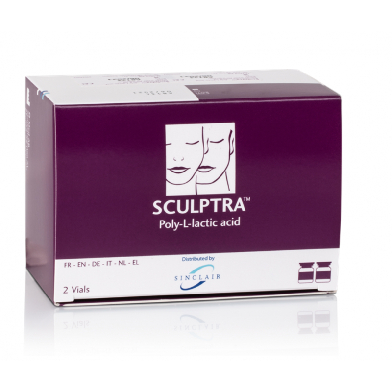 

Beauty Items buy Sculptra (2 vials x 5ml) poly-l-lactic acid butt dermal filler Online