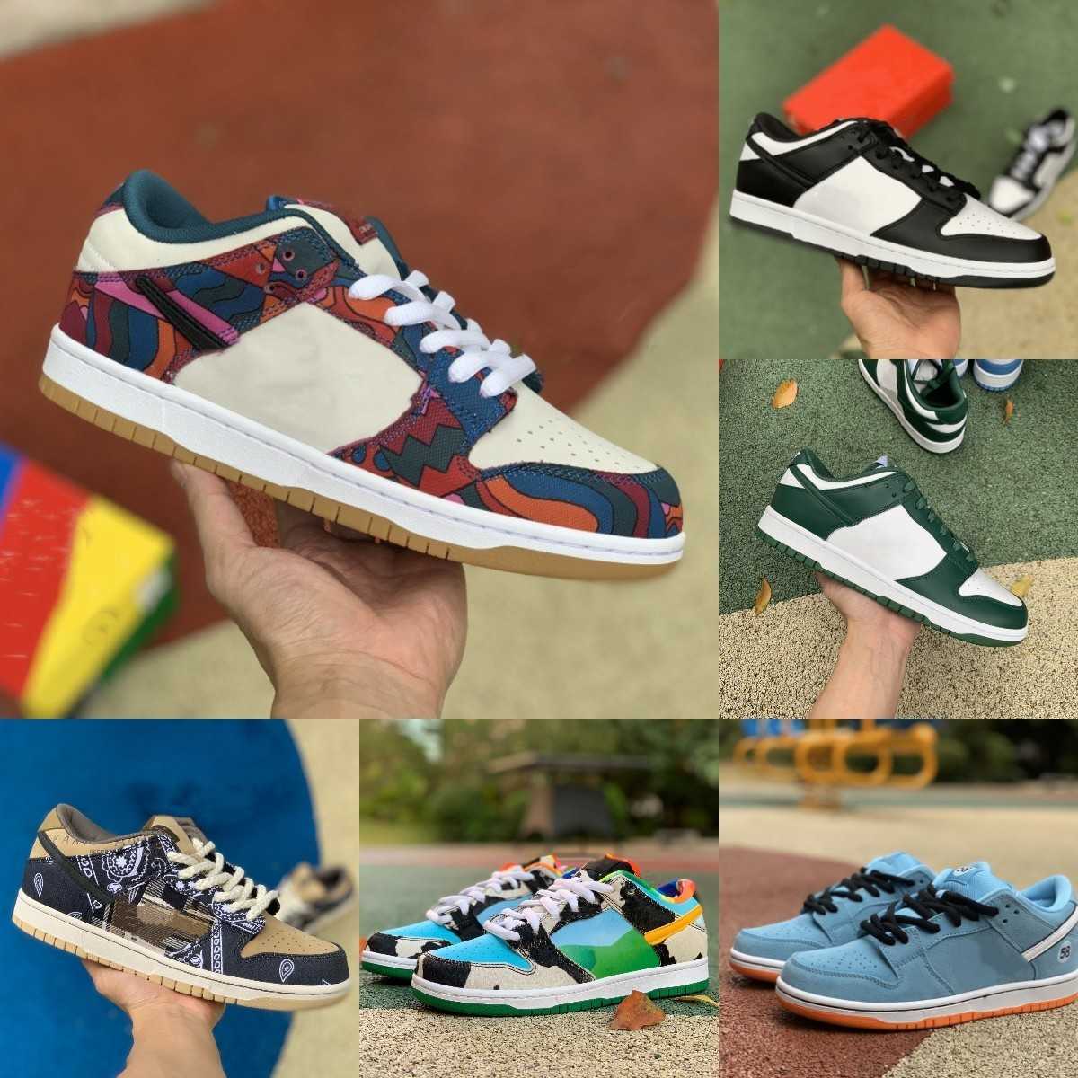 

Top Quality SB Running Shoes Men Women White Black Parra Zebra Laser Blue Lot 35 1 Sean Cliver Pine Green Papa Bear ACG Celadon Elephant StrangeLove Trainers Sneakers, Please contact us