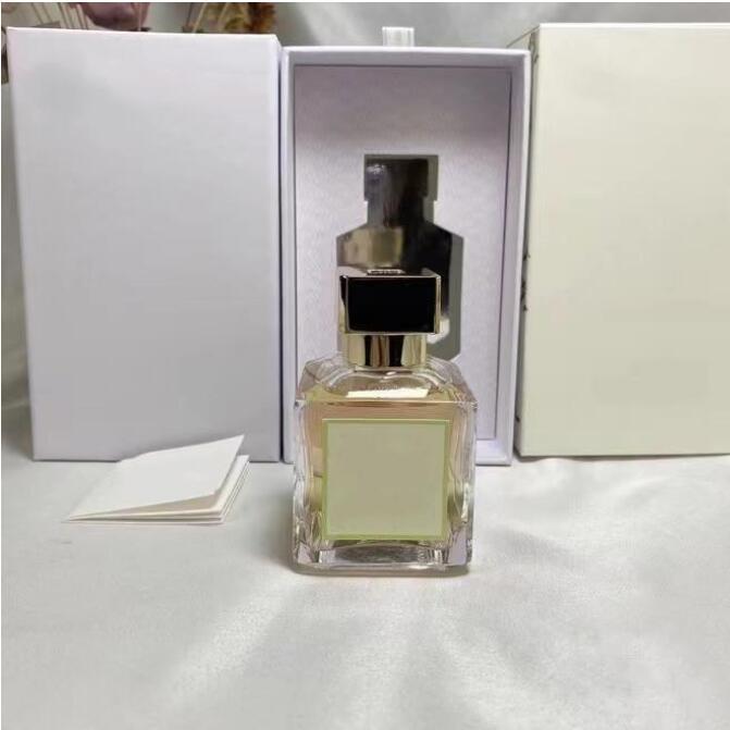 

Charming Neutral Floral perfume for women men ROUGE 540 Oud silk wood 70ml EDP Exquisite Packaging Spray Bottle Fast Delivery