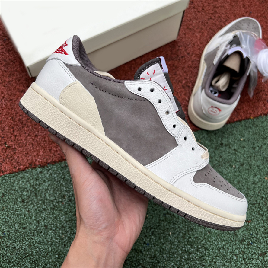 

Authentic Fragment 1 Low OG Reverse Mocha Outdoor Shoes WMNS Olive Black Phantom Baroque Brown Saturn Gold 1S Military Blue Sports Sneakers With Box, 17