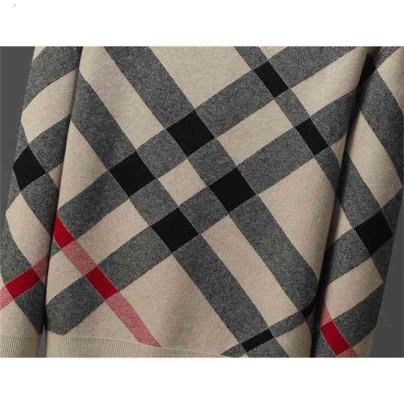 

Men's Sweaters Classic Designer Mens Fashion Autumn Winter High Quality Casual Round Long Sleeve Sweater Men Women Letter Printing Sweatshirt UQQ0, Extra not product
