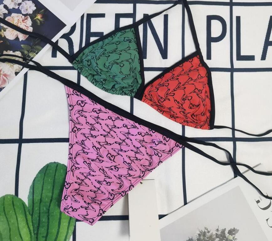 

Women Sexy Wear Bikini Female GGity Swimwear Beach Bikini Leopard Beachwear Set BathingSuit Snakeskin Push Up Swimsuit, 04