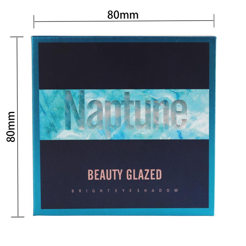 

Eye Shadow Colors Waterproof Lasting Shimmer Makeup Pallete Make Up Cosmetic Maquillage Beauty Glazed Matte Palette ShadowEye, B04