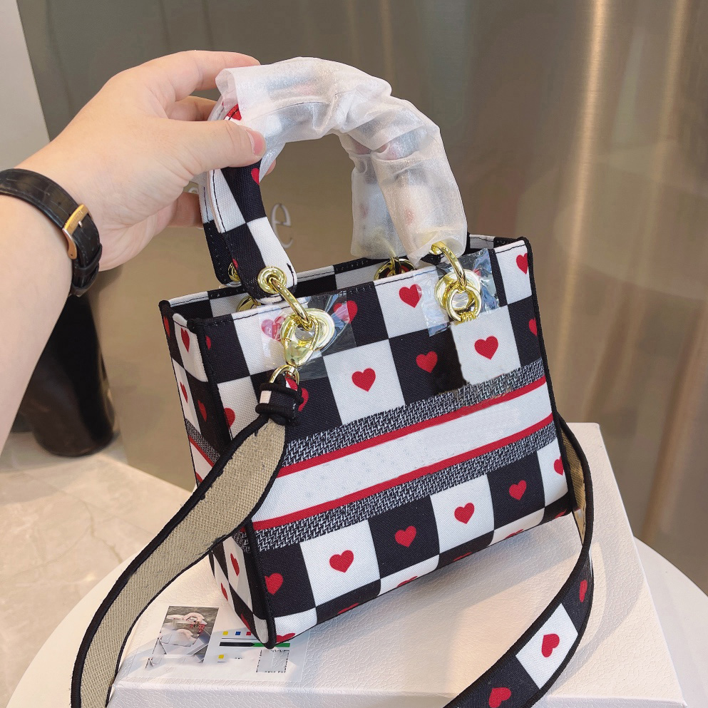 

Women handbag designer shoulder bag fashion cross body classic letter print diagonal bags high quality handbags totes 013, Make up the difference