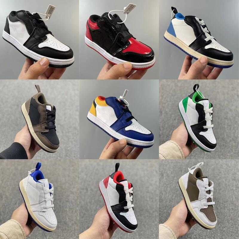 

TD Kids Mocha Fragment Design TS Baketball Shoes Big Boy Girl Sneakers Children Teenage Trainers White Deep Royal Blue for Preschool