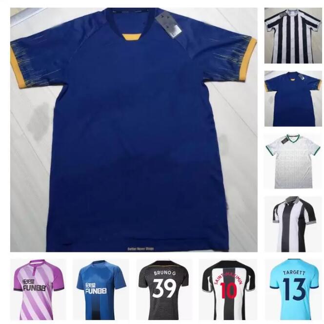 

Newcastl e TARGETT BRUNO G WOOD soccer jerseys 22 23 Retro WILSON Trippier Magpies MAXIMIN ALMIRON BATTY Dan Burn SHEARER UNITE classic football shirt 2022 2023, 21/22