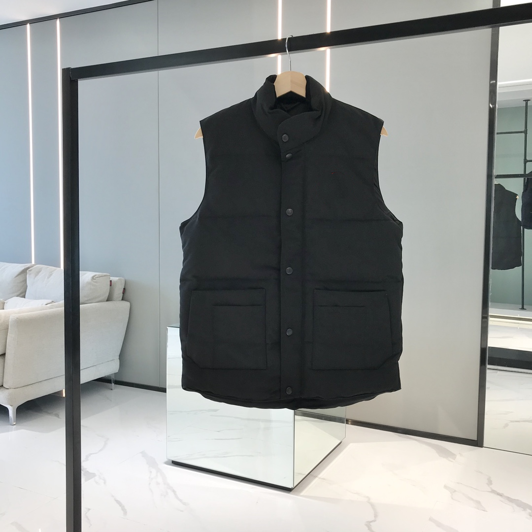 

Mens Designer Down Jackets Parka Men Winter Jacket Vests Women Clothing Fashion Coat Outerwear Puffer Jacket For Male Female Size XS-3XL windproof thermal gilet, Photo style and color