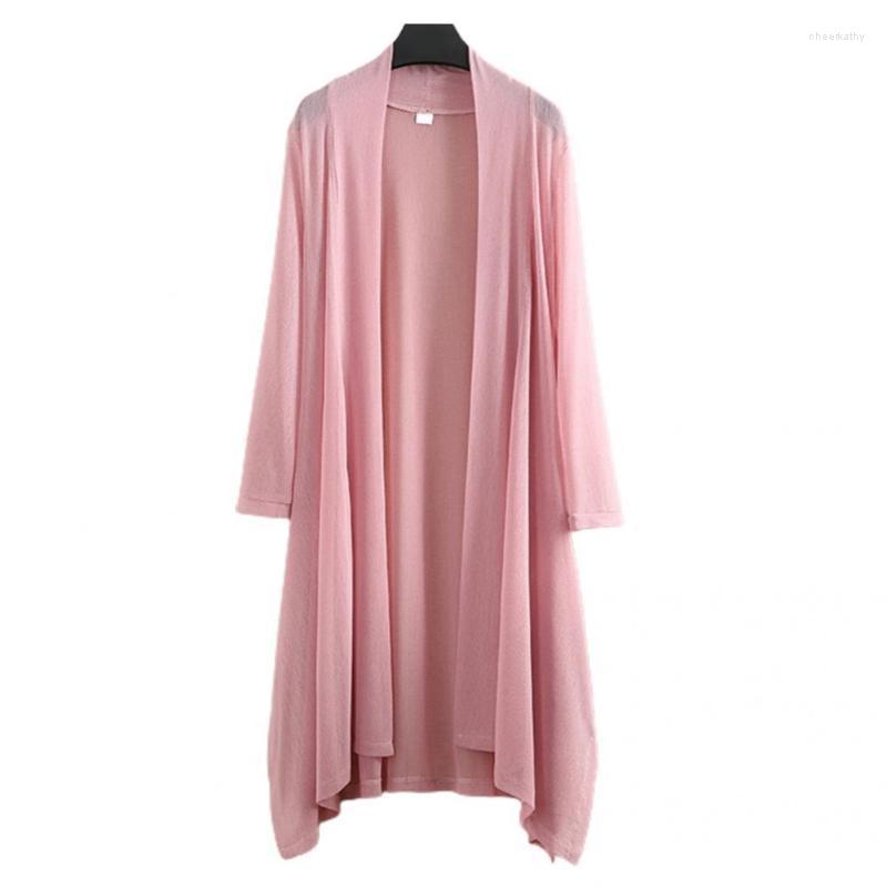 

Women's Blouses & Shirts Sun Protection Clothing Casual 4 Sizes Cordless Closure Sunscreen Clothes ClothingWomen's Chee22, Pink