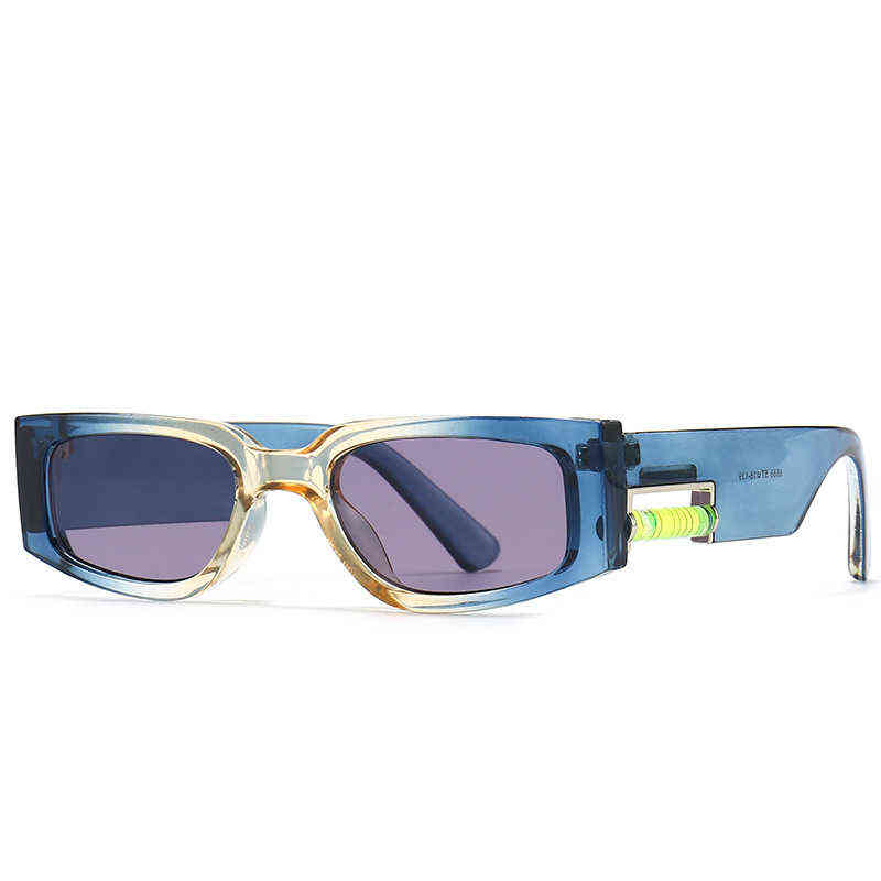 

Sun glass New Sunglasses fashion personality small frame square men's and women's Sunglasses level Sunglasses