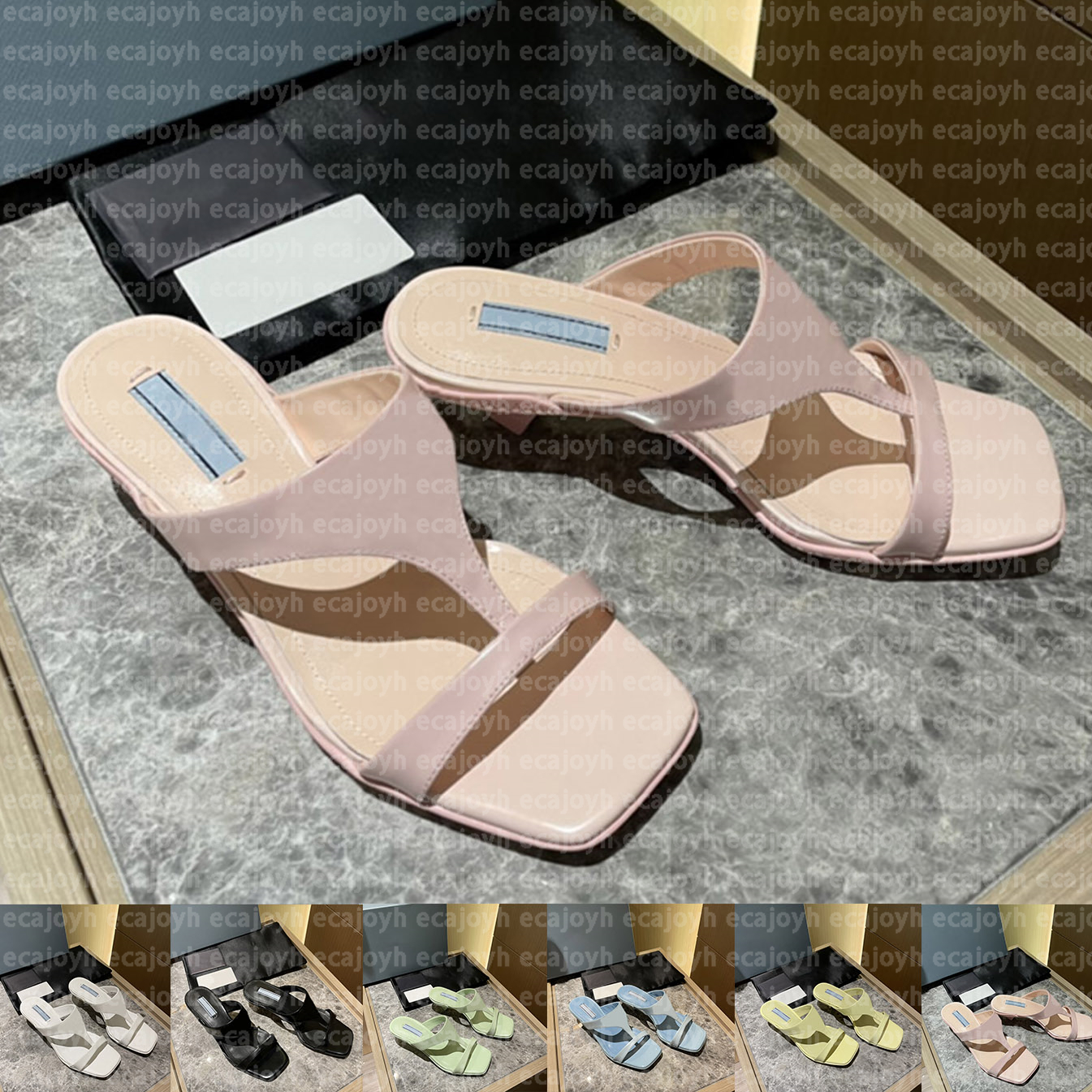 

Shoes Woman Designer Dress Shoes Ladies Classic Look Hottest Heels Banquet Shoe Sandals Leather High-heeled Ecajoyh, #9101