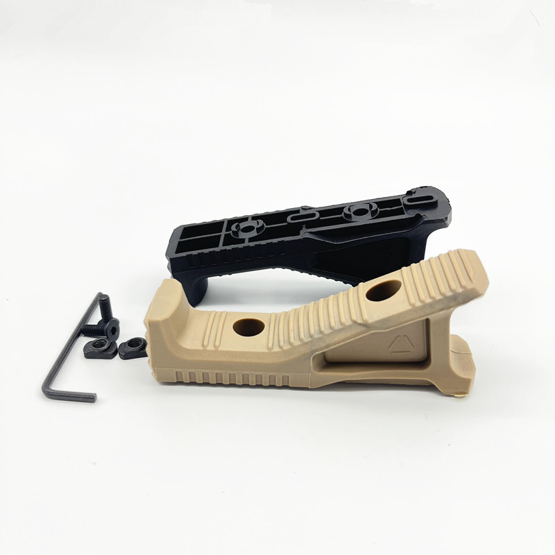 

Tactical Accessories 2022 NEW Sintering Process Toy Decoration Nylon Materials Handbrake M-LOK Foregrip Accessories