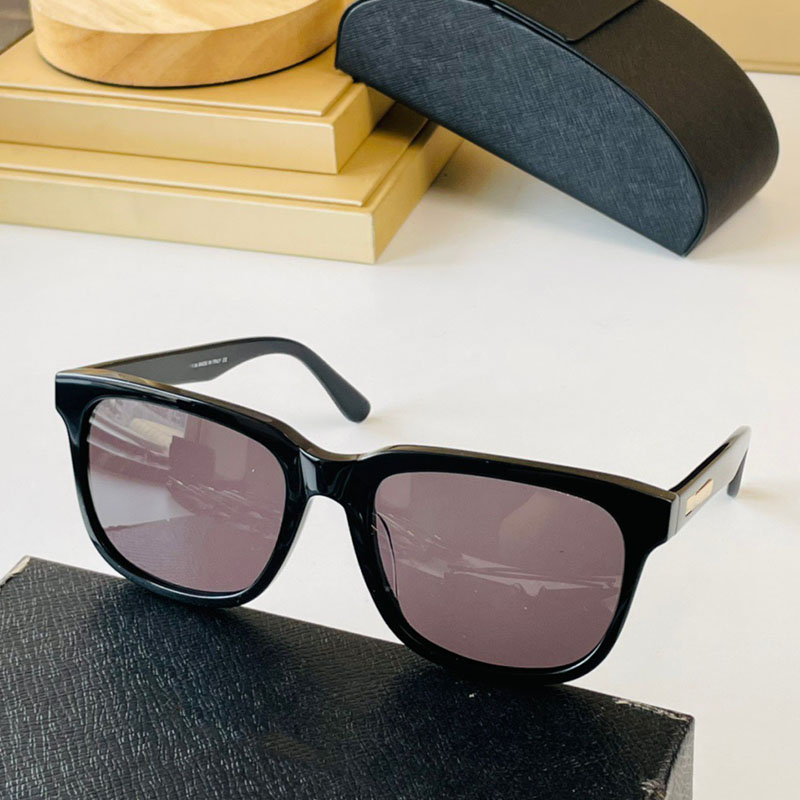 Designer Sunglass symbol HD geometry High Quality SPR26 Driving Fishing Sport Eyeglass Women Men metal lettering Glasses Womens Sun glass UV400 l