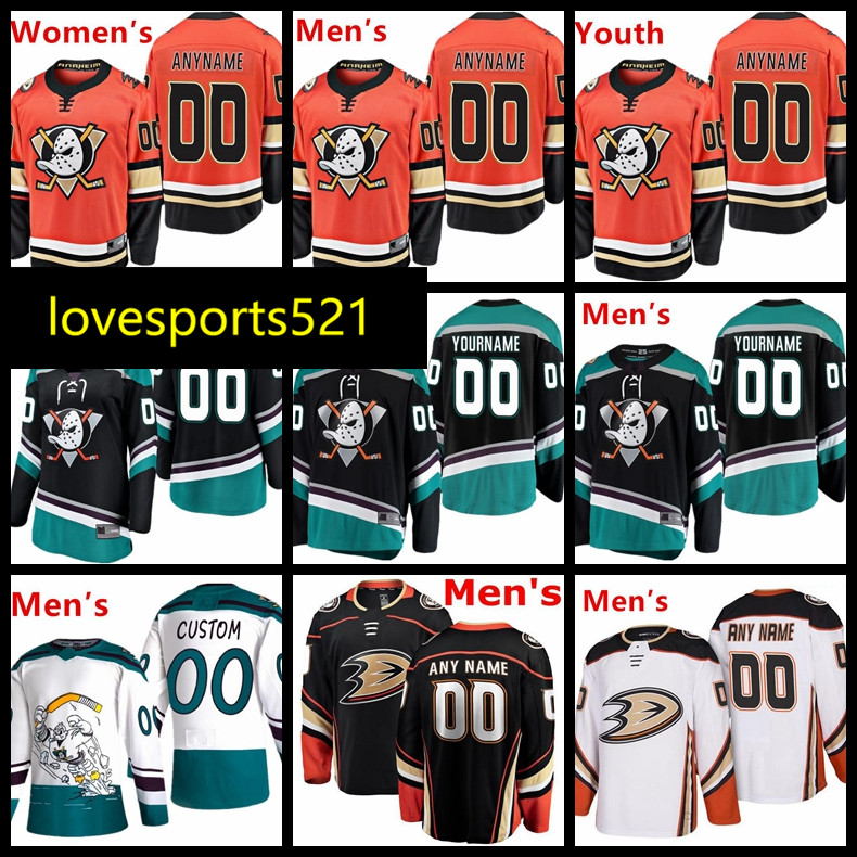 

Hockey Jerseys Anaheim''Ducks 46 Trevor Zegras 15 Ryan Getzlaf 36 John Gibson 67 Rickard Rakell 10 Corey Perry 8 Teemu Selanne Men women youth 0806, As