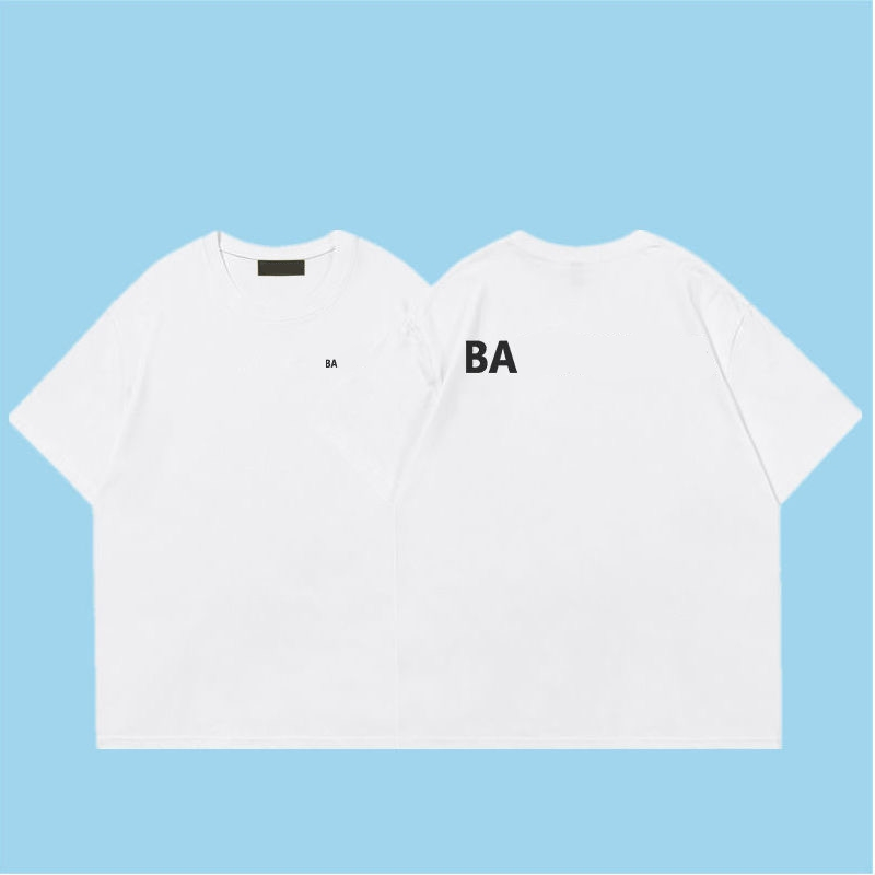 

Designer T Shirts Men's T-Shirts Fashion Couples Wear T-Shirt Short Sleeved Oversize Basic Casual Loose Tops Streetwear Hip Hop Womens Mens Tshirt plus size