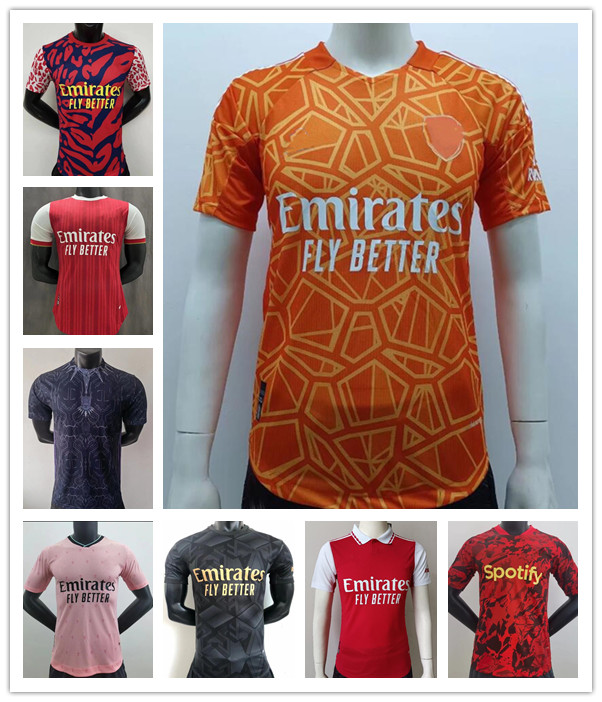 

ARSEN RETRSO remake McCartney SOCCER JERSEYS WHITEOUT VIOLENCE CAMPAIGN 21 22 23 SAKA WHITE SMITH ROWE TIERNEY MARTINELLI training 2022 football shirt uniform