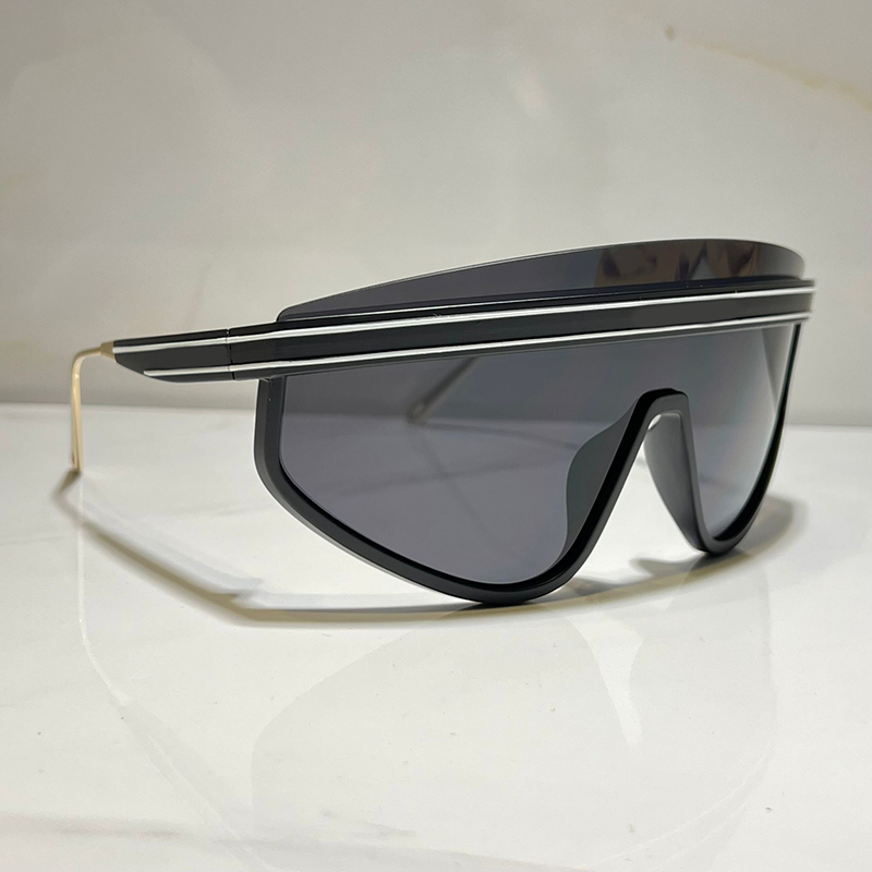 

Summer Sunglasses For Men Women M2U Style Anti-Ultraviolet Retro Plate Plank Triangle Frame Fashion Eyeglasses Send Chain Random Box