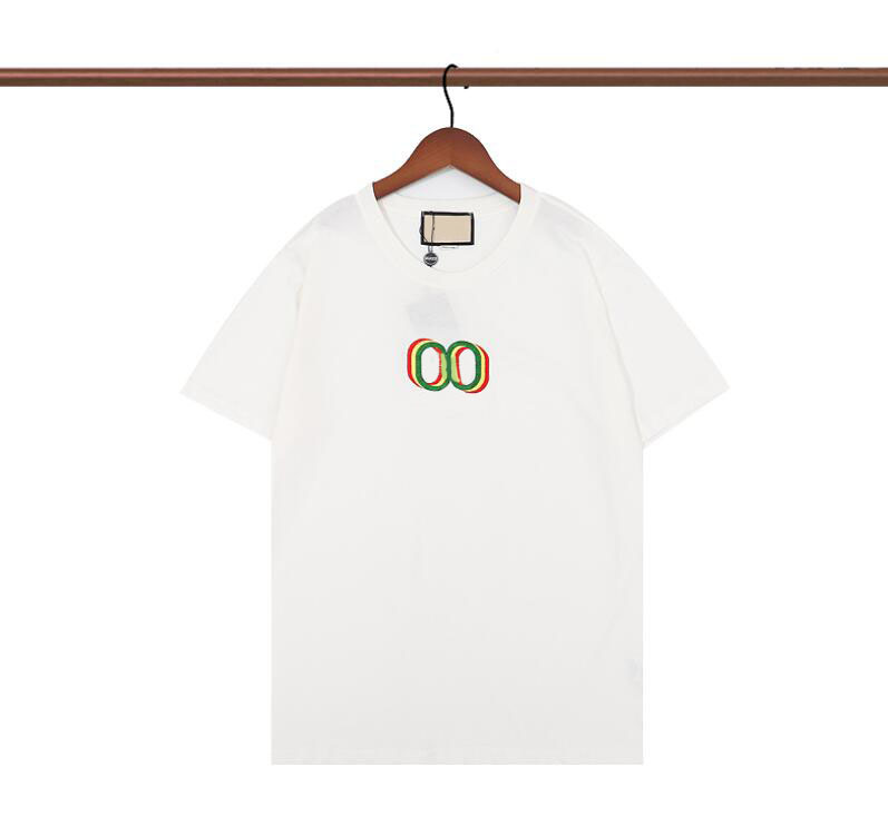 

Men's T-Shirts Pringting Cotton Summer Street New Skateboard Mens T-shirt Men Women Short Sleeves Casual G Tee polo shirt Size XS-2XL 3J97, 07