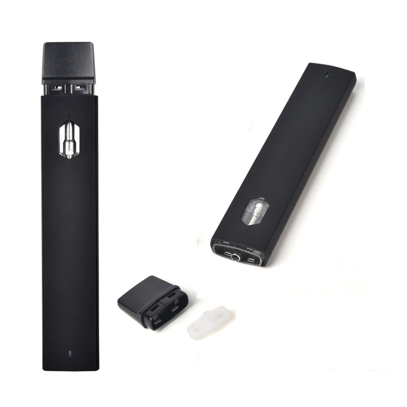 

Popular E cigarette CP02 Refillable Pod Empty 0.5ml 1.0ml Disposable Vape Pen for Smoking Oil cartridge Puffs 280mAh Battery Vaporizer kit