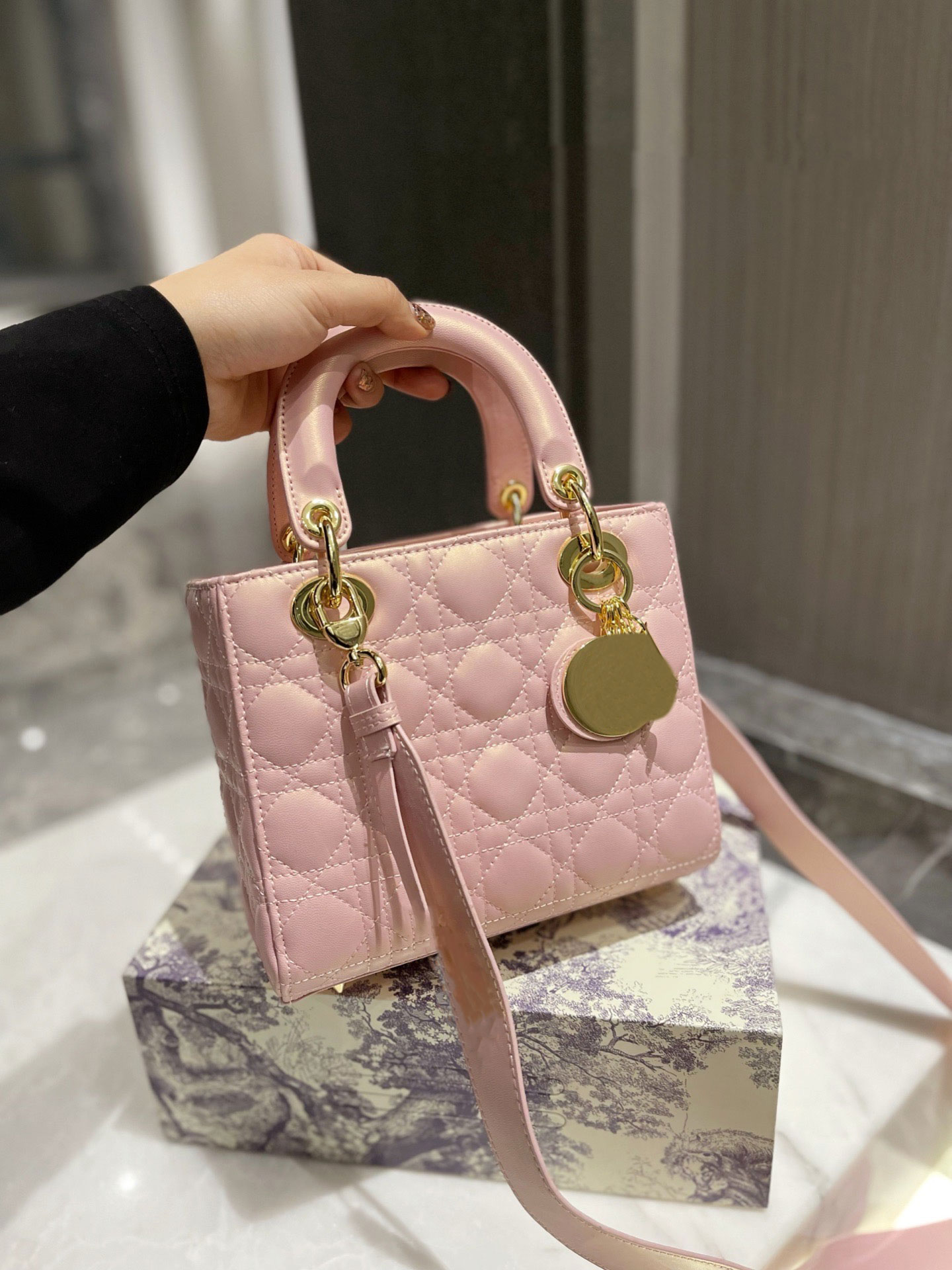 

Top Quality designer purse bag cross shoulder wallet Fashion Lady Diana handbag lady letter handbags, I need see other product