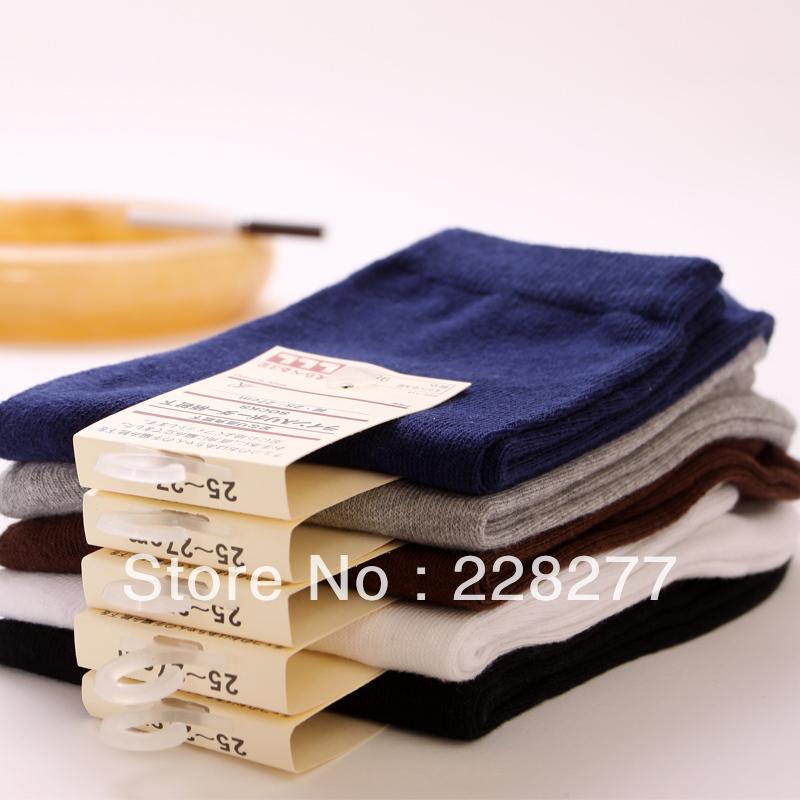 

Men's Socks 20pcs 10 Pairs Man's Cotton Fashion SocksMen's, Black
