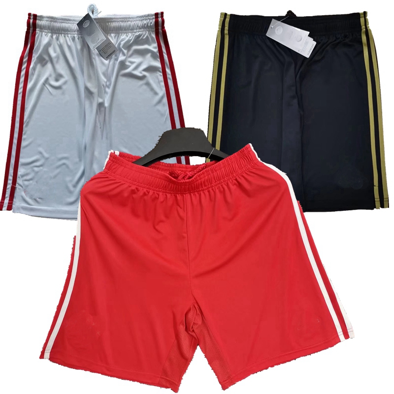 

2022 2023 GRAVENBERCH SABITZER MANE Soccer Shorts BAYERN PAVARD MUSIALA GNABRY COMAN DAVAIES Goretzka NEUER MULLER LEWANDOWSKI SANE Kimmich 21 22 23 football pants, 22/23 home