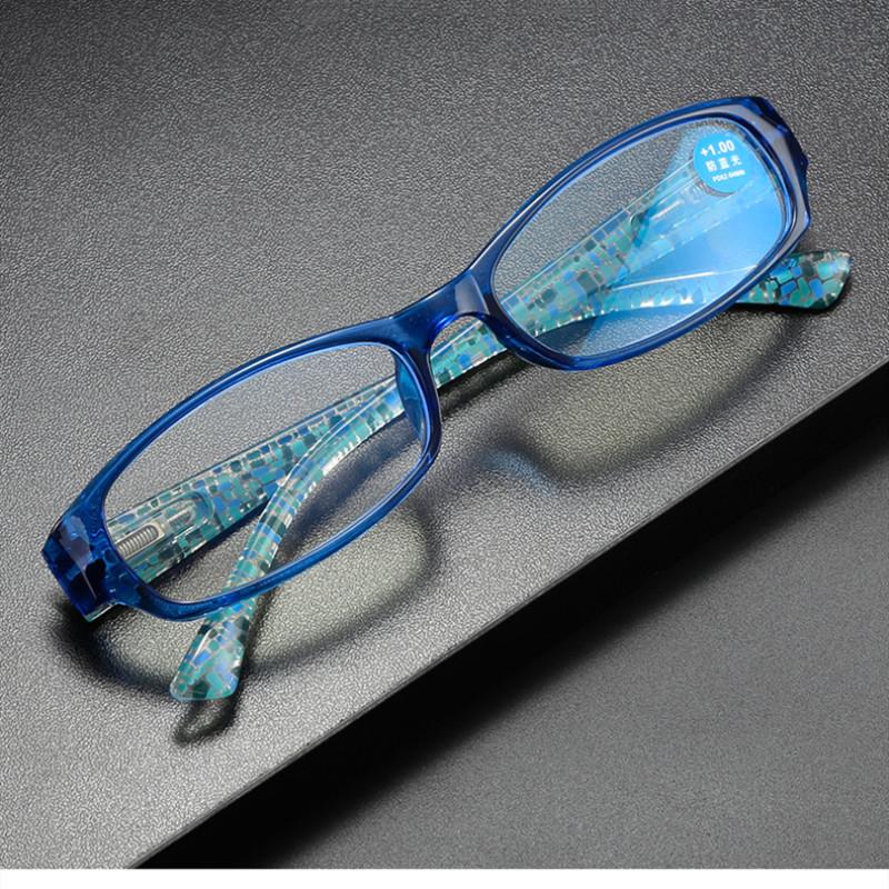 

Sunglasses Fashion Printing Reading Glasses Women Hyperopia Presbyopia Eyeglasses 1.0 1.5 2.0 2.5 3.0 3.5 4.0Sunglasses