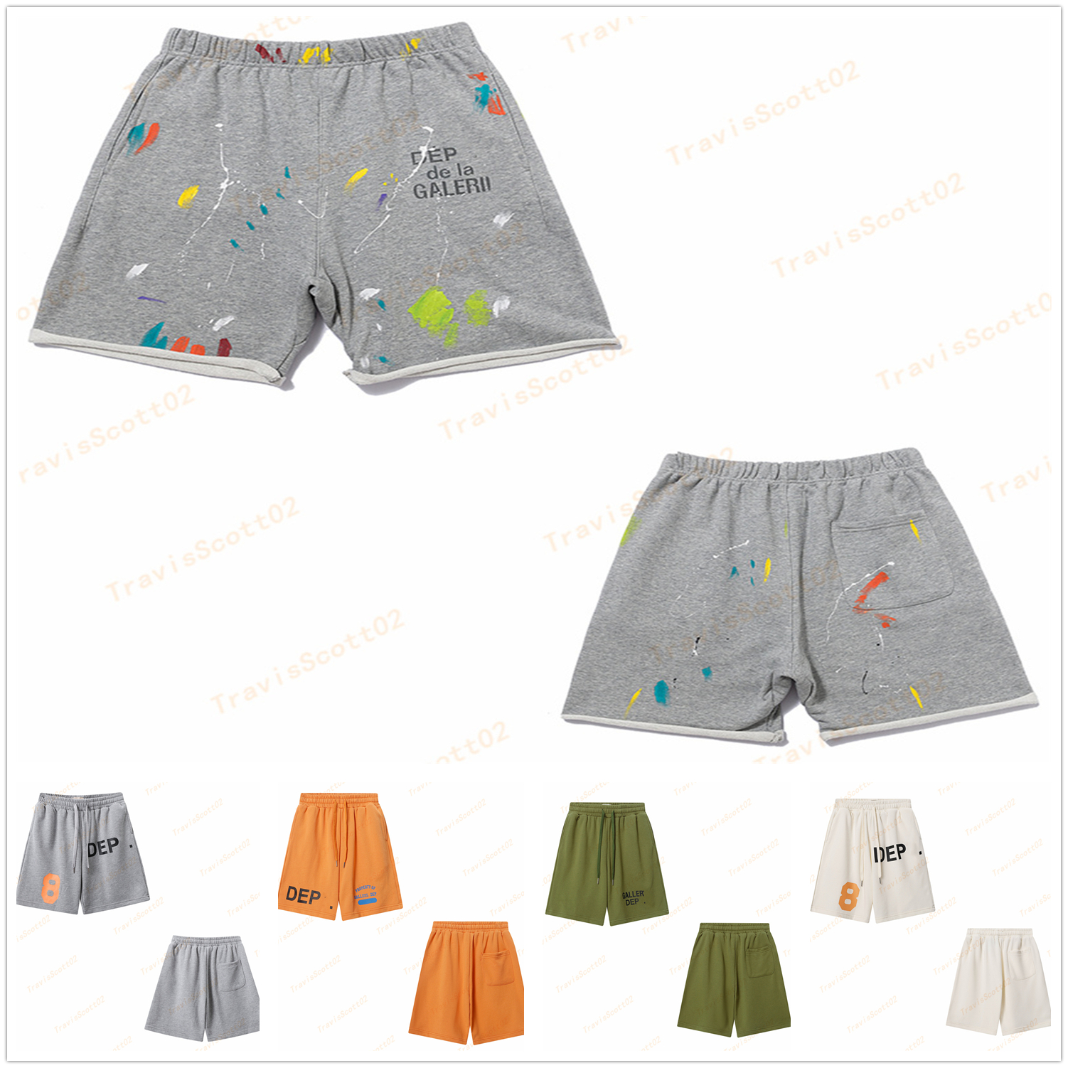 mens shorts galleryes designer shorts swim short inaka quick-drying camouflage Luminous beach striped casual pants Anti-Pilling Breathable sports