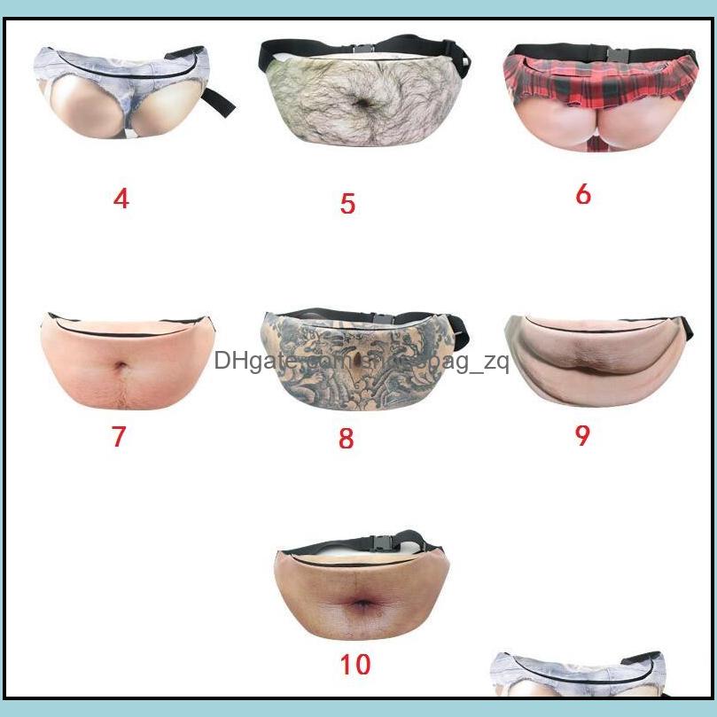 

Cycling Bags SportOutdoor Packs Bags Lage Accessories Beer Belly Bag Dadbag Dad Waistbag Funny Cool Waist Case Pouch Fitness Sports Fat, Red