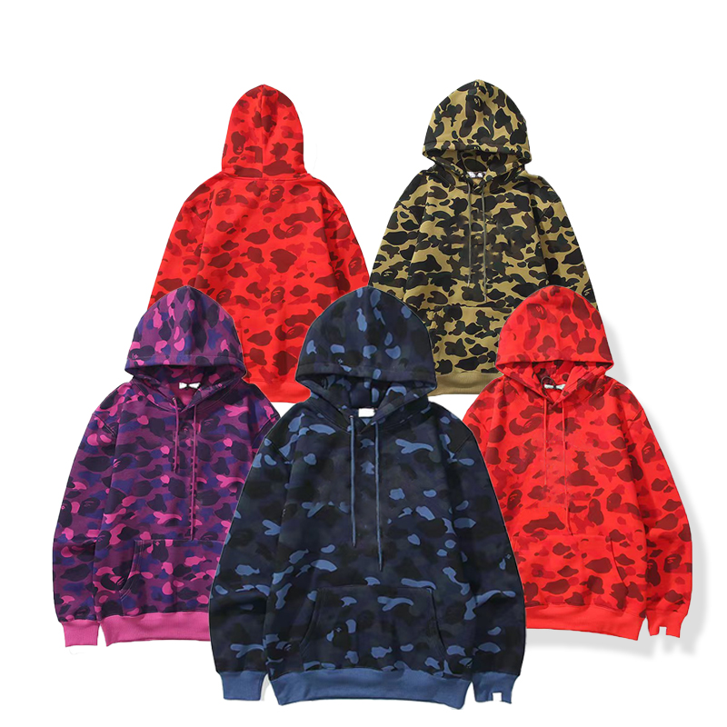 Hoodie Mens hooded sweatshirt essential Sweatshirts Designer Hoodies Men Clothing High Street Print Hoodies Pullover Winter tracksuit jumper Tops